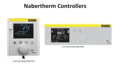 Nabertherm LT 3/11/B410 Kül Fırını 1100 °C, 3 Litre