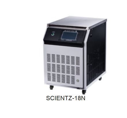 Scientz Scientz-18N Liyofilizatör Cihazı