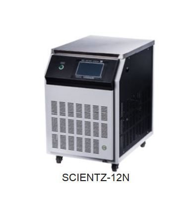 Scientz Scientz-12N Liyofilizatör Cihazı