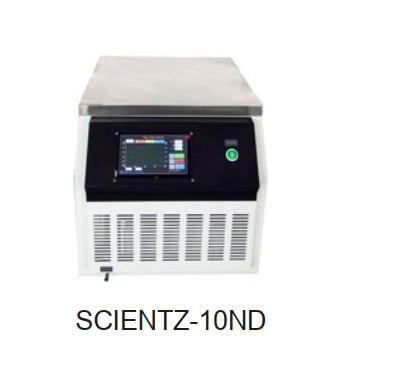 Scientz Scientz-10ND Liyoflizatör - Freeze Dryer
