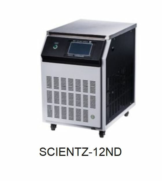 Scientz Scientz-12ND Liyoflizatör - Freeze Dryer
