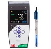 XS Instruments pH 70 Vio Portatif pH Metre 201T Elektrot ile