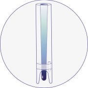 XS Instruments pH Metre Elektrodu 201T + ATC 5MT