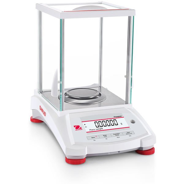 Ohaus PX225D Yarı Mikro Terazi 82/220 gram 0,00001/0,0001 gram