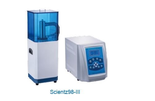 Scientz Scientz98-III Ultrasonik Homojenizatör