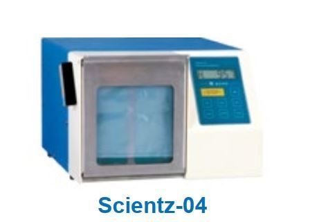 Scientz Scientz-04 Stomacher