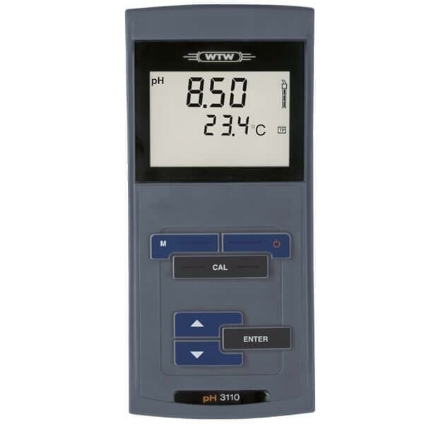 WTW Profiline pH 3110 Portatif pH Metre