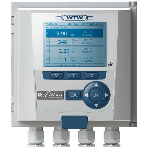WTW DIQ-S 284-CR6-E Kontrolör