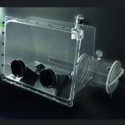 Mbraun Akrilik Glovebox Sistemi Eldivenli Kabin