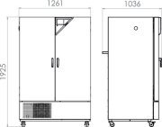 Binder KBFW 720 Bitki Büyütme Kabini 700 Litre