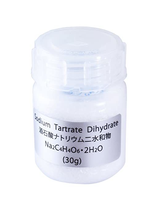 And AX-MX-33 Sodium Tartarate Dihiydrate Test Çözeltisi 30g