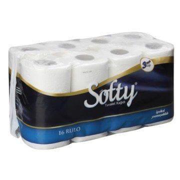 Softy Tuvalet Kağıdı