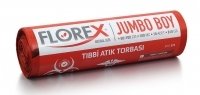 Florex Tıbbi Atık Jumbo