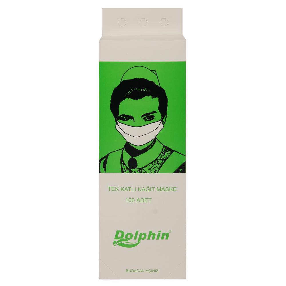 Maske kağıt 100'lü