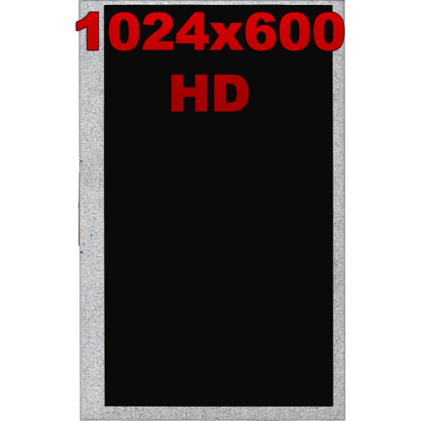 2050702631 Kablo Kodlu HD Lcd İç Ekran