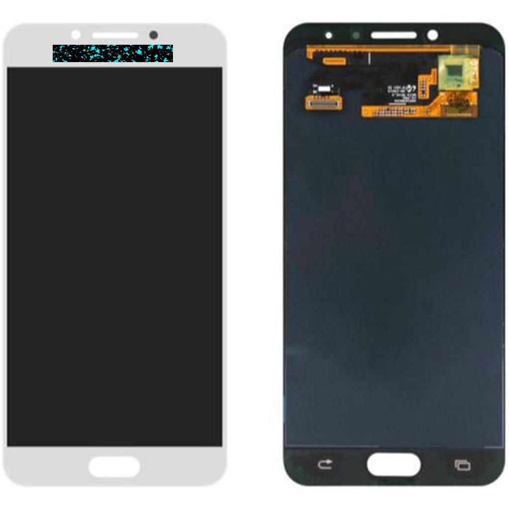 Samsung Galaxy C5 Pro SM-C5010 Lcd Ekran Dokunmatik Beyaz