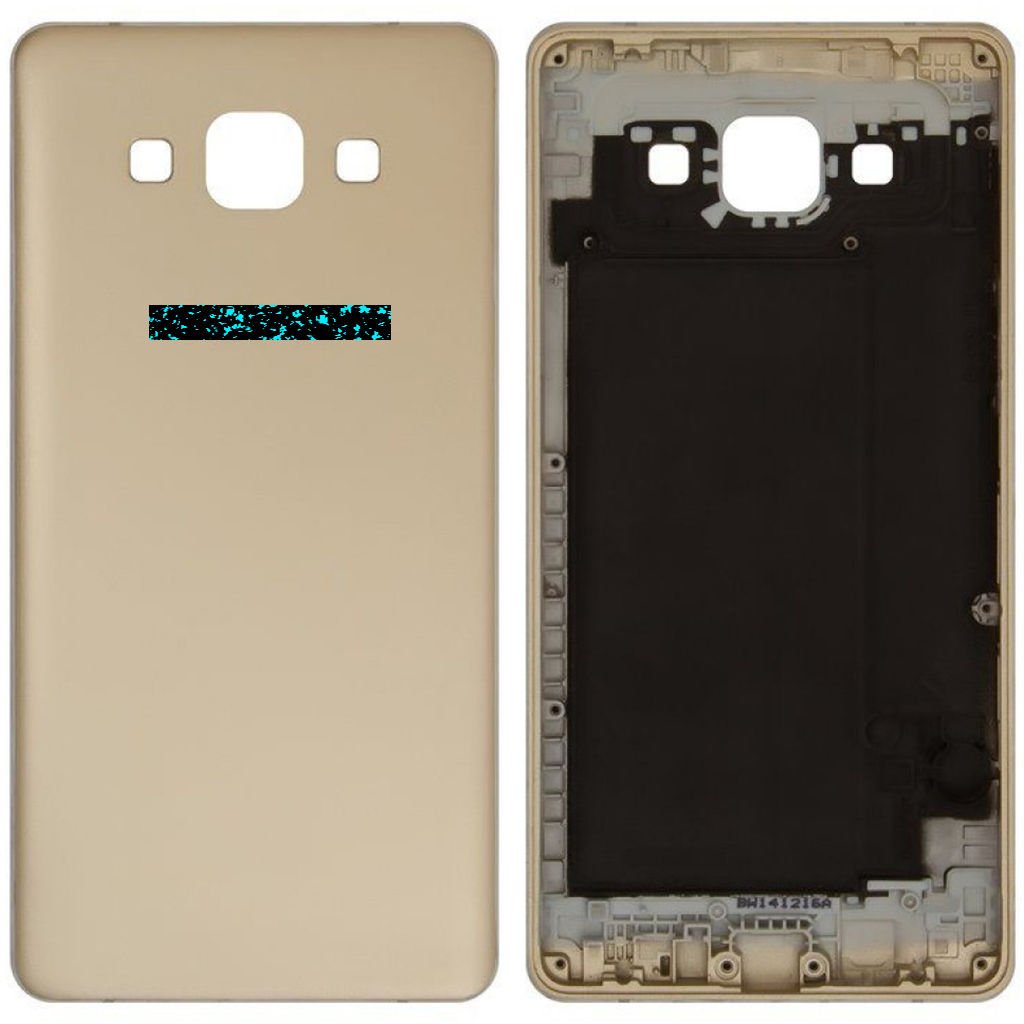 Samsung Galaxy A5 SM-A500 Arka Kapak Gold