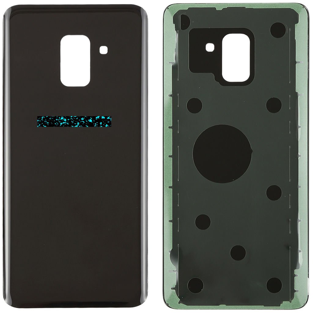 Samsung Galaxy A8 Plus SM-A730 Arka Kapak Siyah