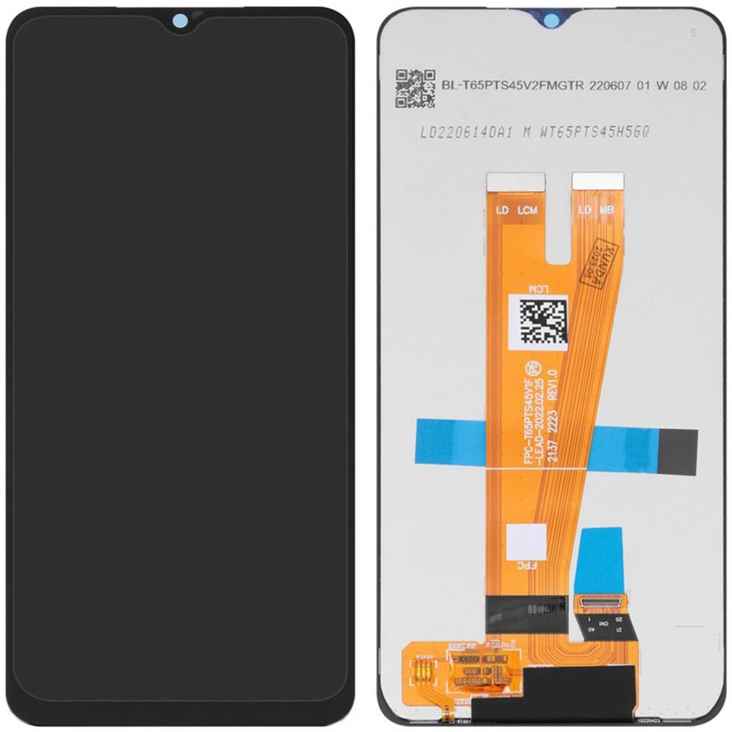 Samsung Galaxy A04 SM-A045 Lcd Ekran Dokunmatik