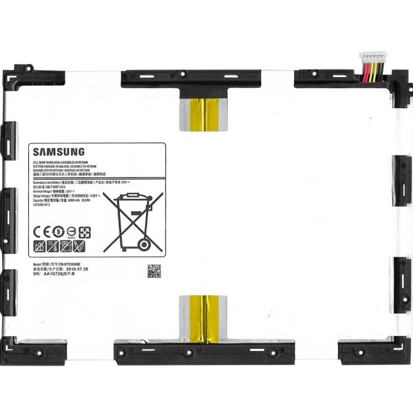 Samsung Galaxy Tab A 9.7 SM-T555 Batarya Pil