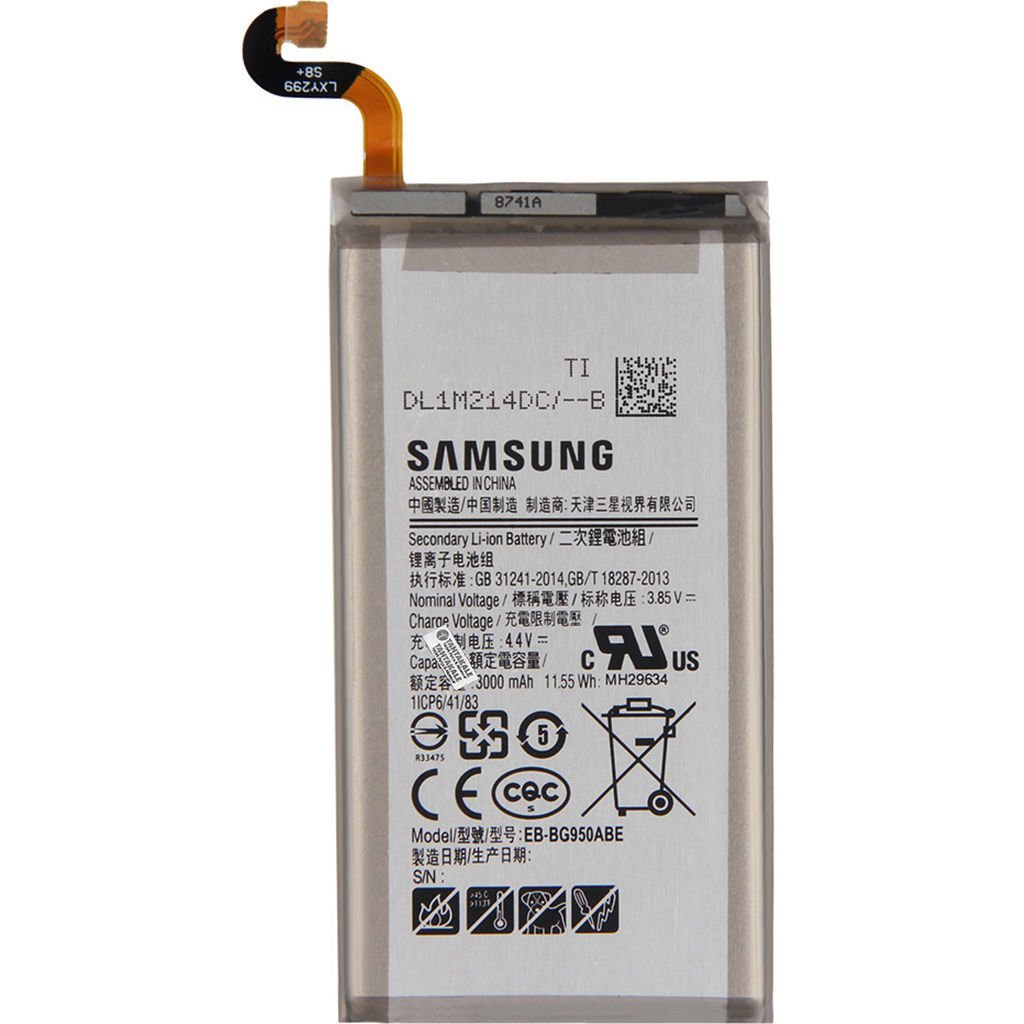 Samsung Galaxy S8 SM-G950 Batarya Pil - Orjinal - Tahtakale Yedek Parça