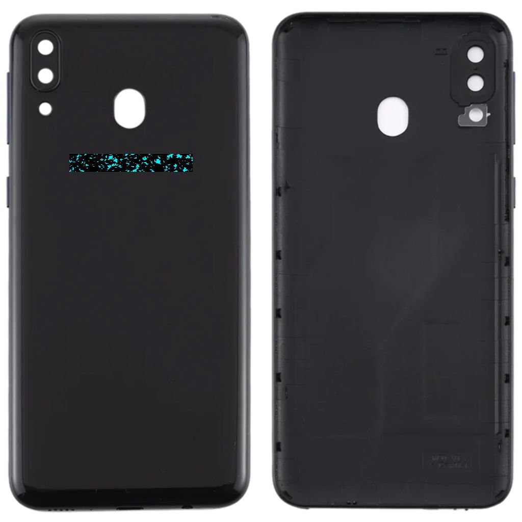 Samsung Galaxy M20 SM-M205 Arka Kapak Siyah