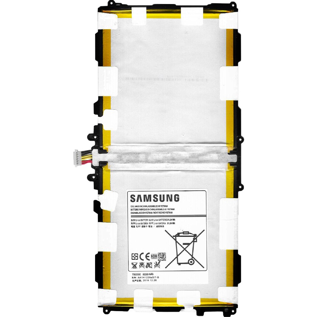 Samsung Galaxy Note 10.1 P601 Batarya Pil