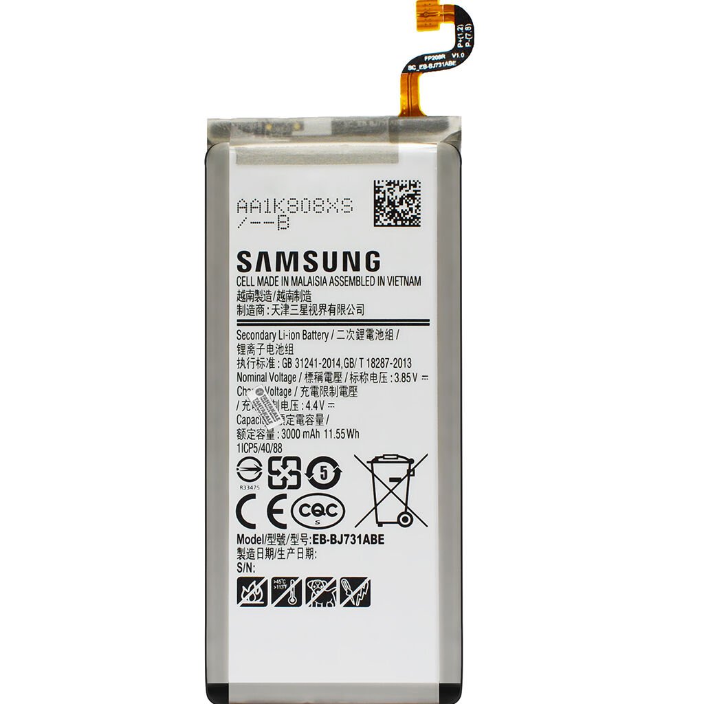 Samsung Galaxy J7 Plus SM-C710 Batarya Pil - Orjinal