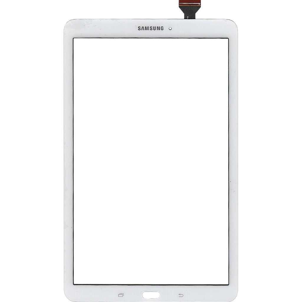 Samsung Galaxy Tab E SM-T561 Dokunmatik Beyaz