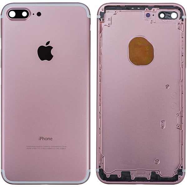 İphone 7 Plus Kasa Boş Rose Gold Pembe