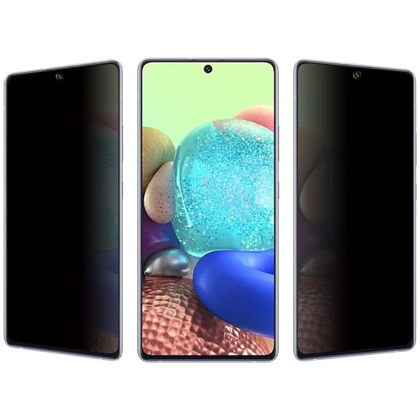 Samsung Galaxy A15 5G SM-A156 Hayalet Cam Nano Kırılmaz Ekran Koruyucu