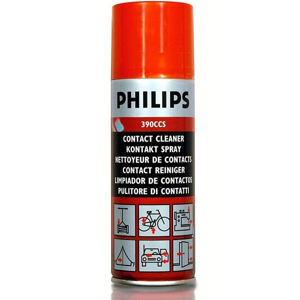 Philips 390CCS Contact Temizleyici Sprey