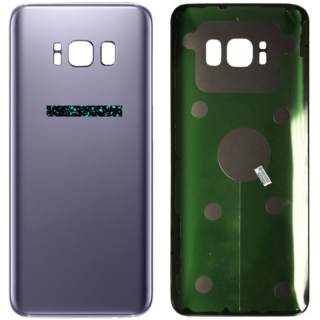 Samsung Galaxy S8 SM-G950 Arka Kapak Mor