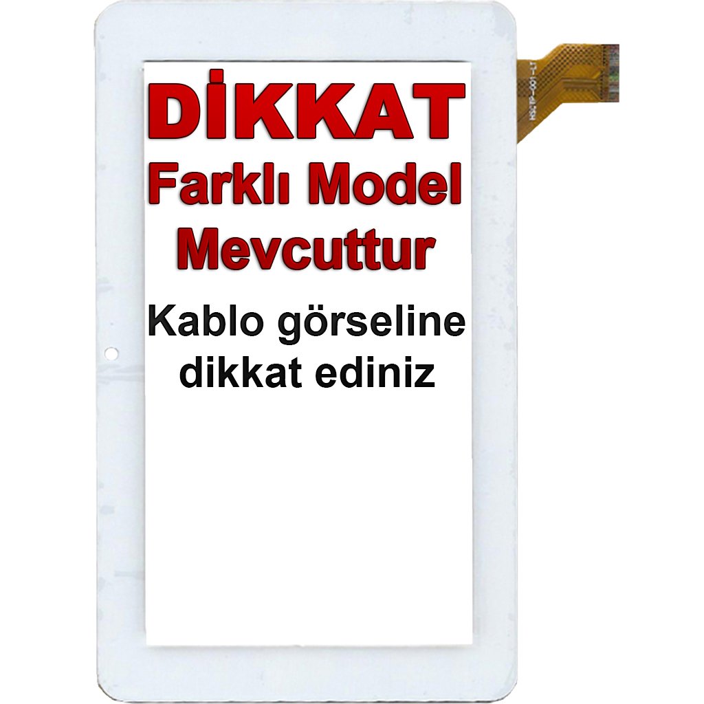 PolyPad C518 Dokunmatik Beyaz - Model 1