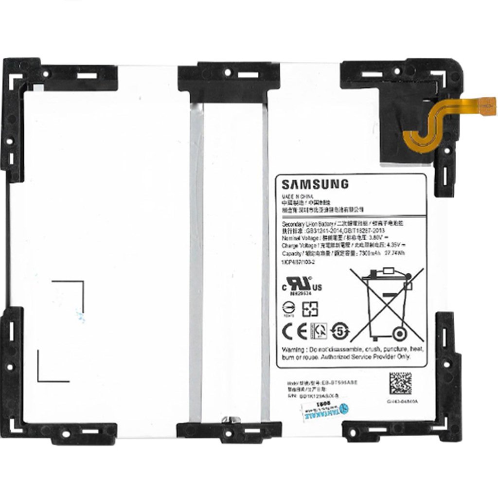 Samsung Galaxy Tab A SM-T590 Batarya Pil