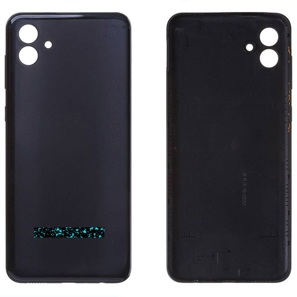 Samsung Galaxy A04 SM-A045 Arka Kapak Siyah