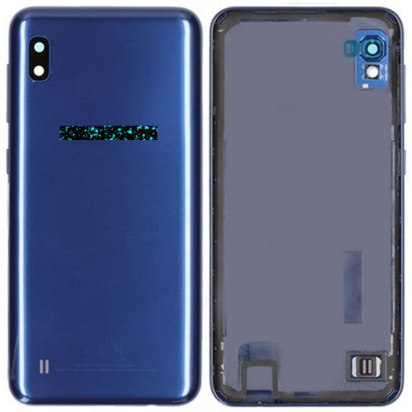 Samsung Galaxy A10 SM-A105 Arka Kapak Mavi