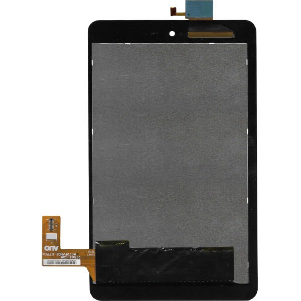 Dell Venue 7 3730 Ekran Dokunmatik Set Siyah