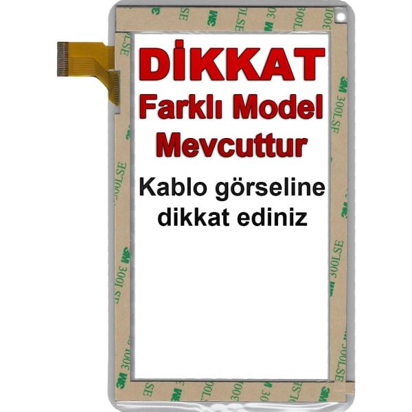 PolyPad C504 Dokunmatik Beyaz - Model 1