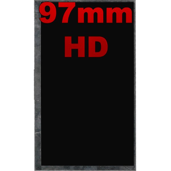 Excon M81T Lcd İç Ekran