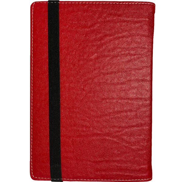 Universal Tablet Kılıfı 7'' inç - Kırmızı
