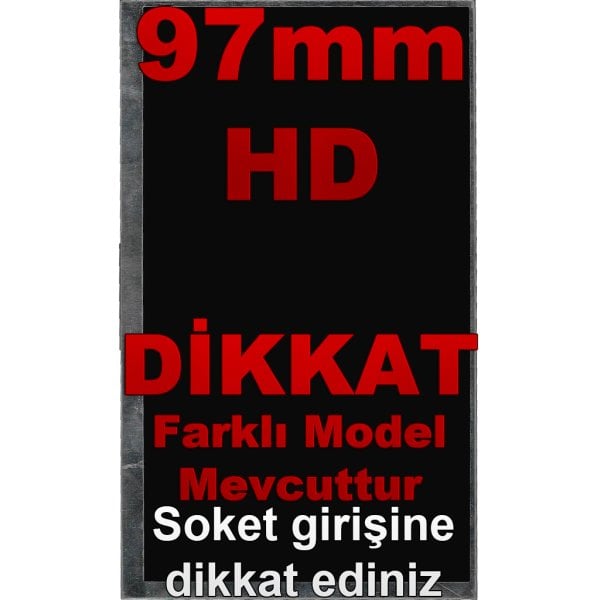 Vestel V Tab 7020 HD Lcd İç Ekran - Model 1