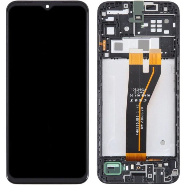 Samsung Galaxy M14 5G SM-M146 Lcd Ekran Dokunmatik Çıtalı