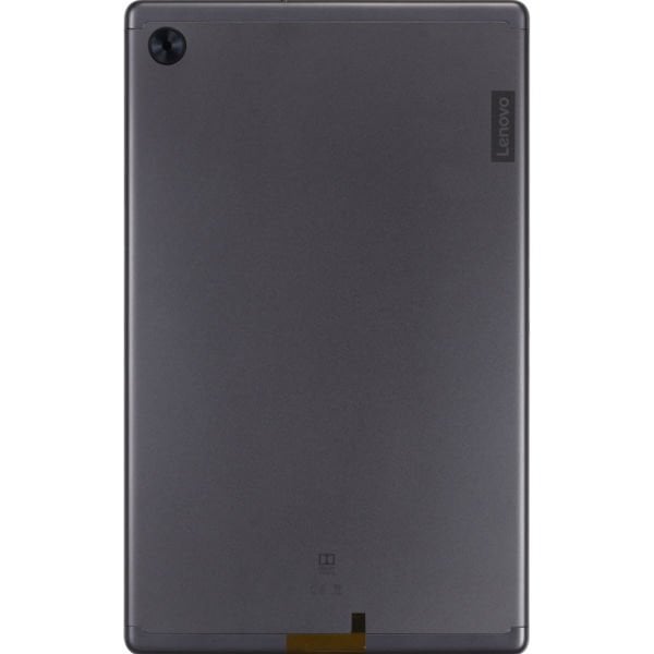 Lenovo Tab M10 TB-X306X Arka Kapak Kasa Koyu Gri