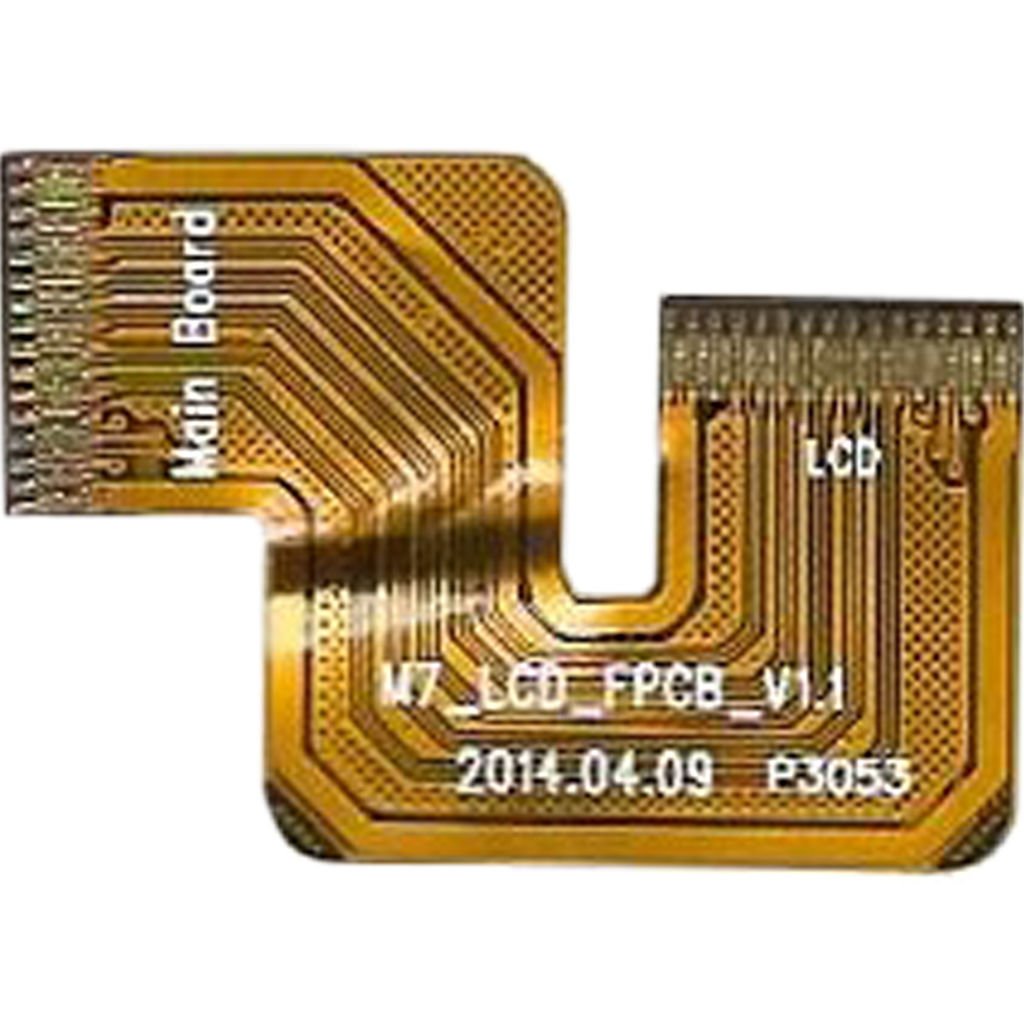 TYPLCDFLX-TB-017 Kodlu Lcd Flex Kablosu