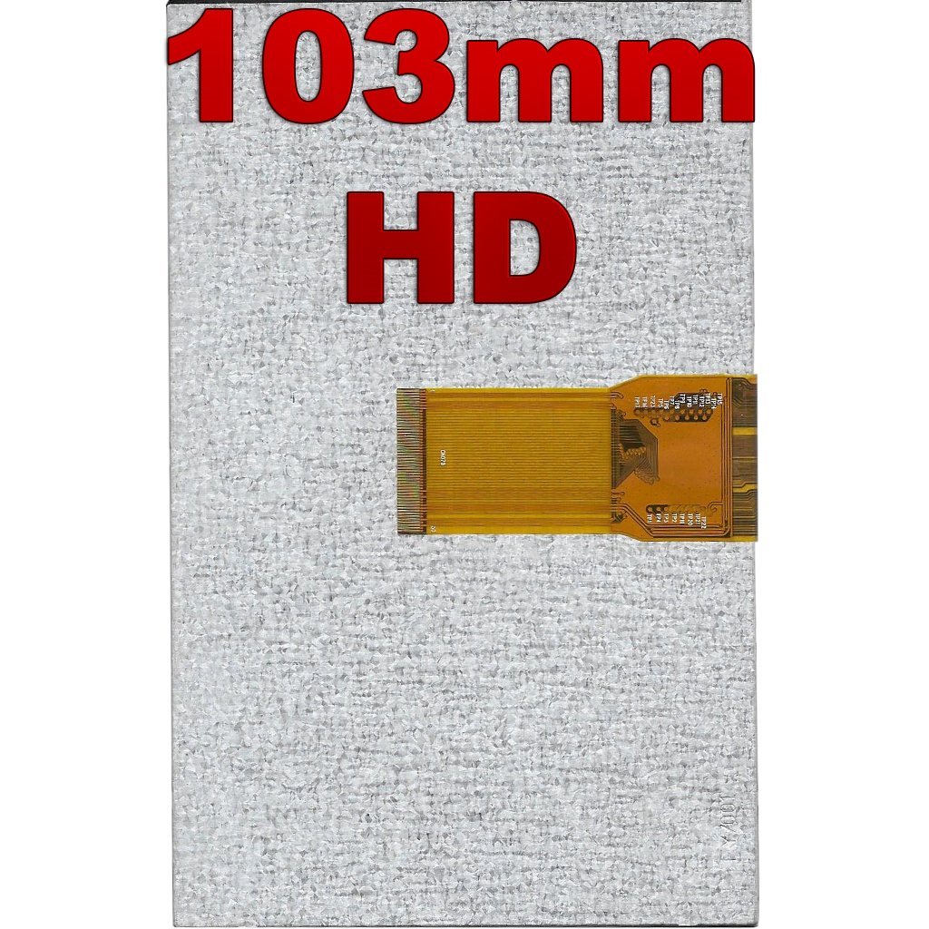 Hometech T700 HD Lcd İç Ekran