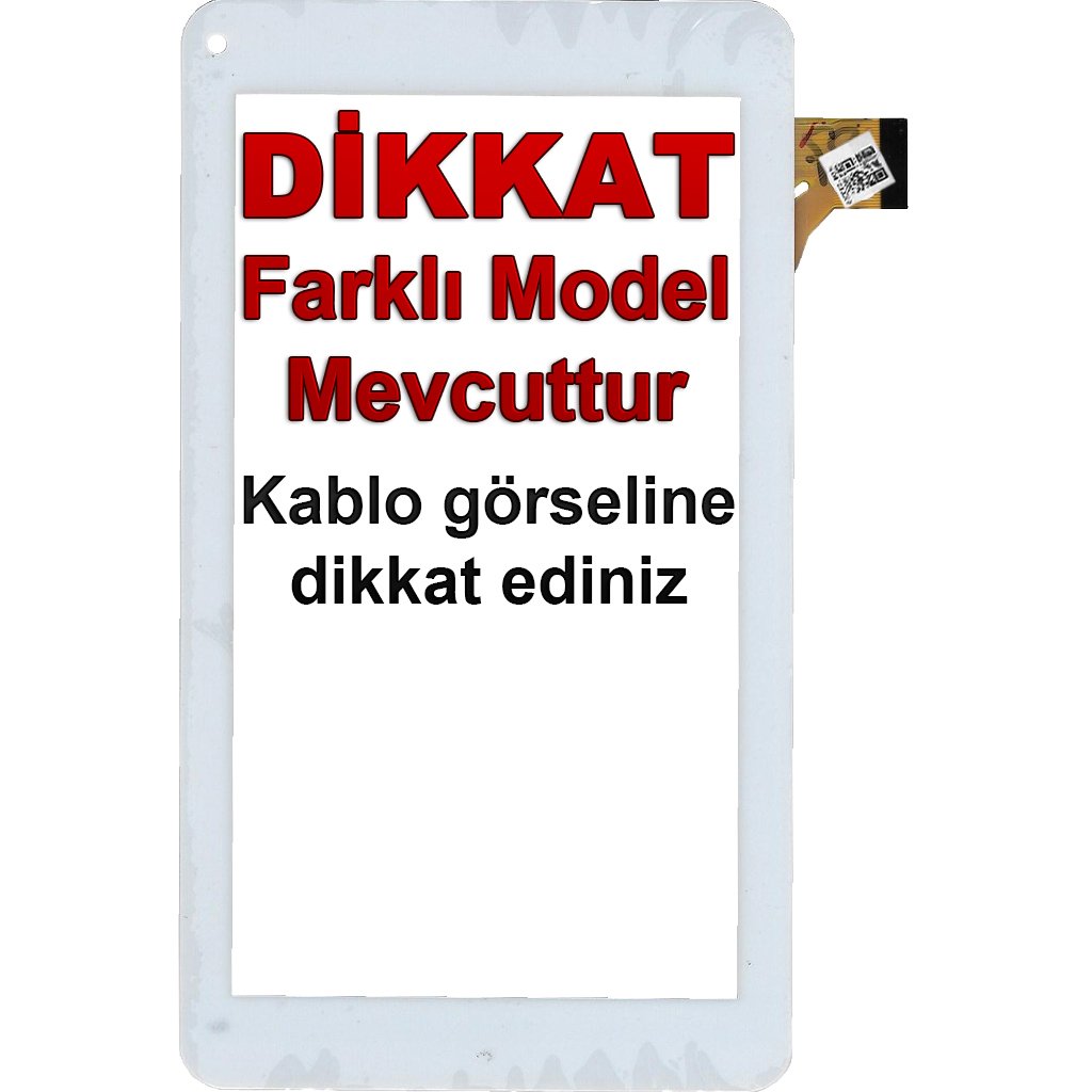 Hometech Hello Kitty Dokunmatik Beyaz - Model 2