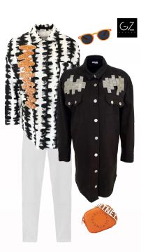 Shirt & Jacket Combination