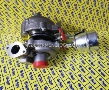 Fiat Palio Turbo Şarj 1.3 Multijet Euro 4 Motorlara Uyumlu 90 BG Orjinal Üründür