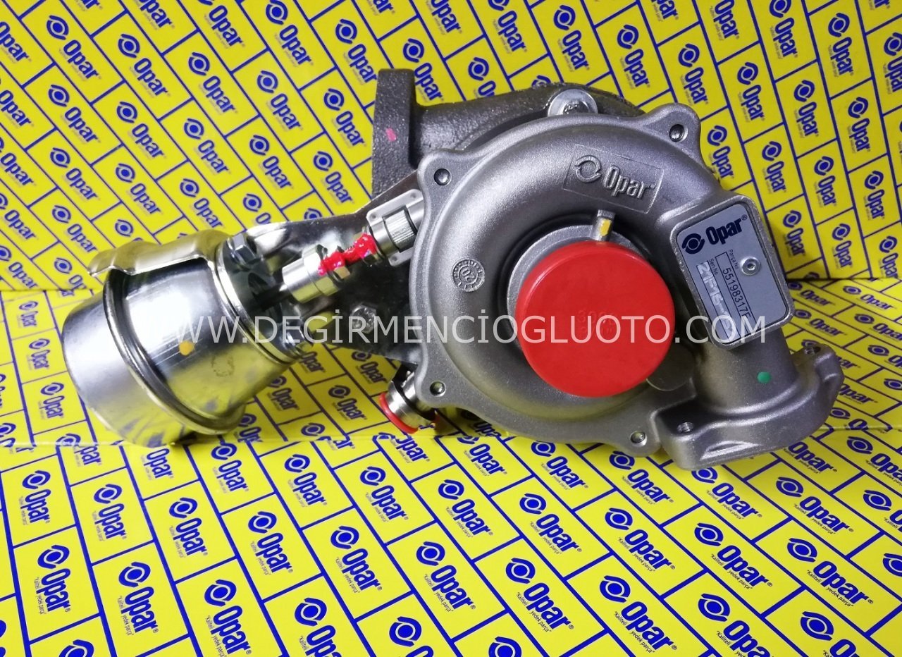 Fiat Palio Turbo Şarj 1.3 Multijet Euro 4 Motorlara Uyumlu 90 BG Orjinal Üründür